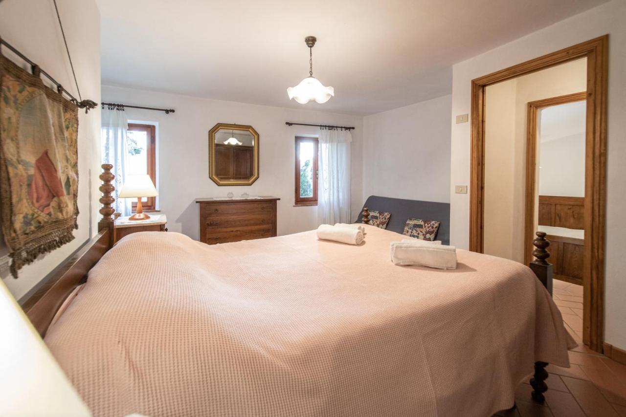 Casetta Di Butia, Mimosa Apartment Borgo a Mozzano Exterior foto