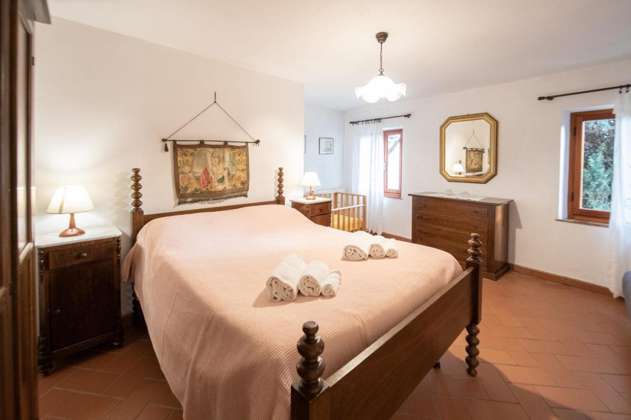 Casetta Di Butia, Mimosa Apartment Borgo a Mozzano Exterior foto