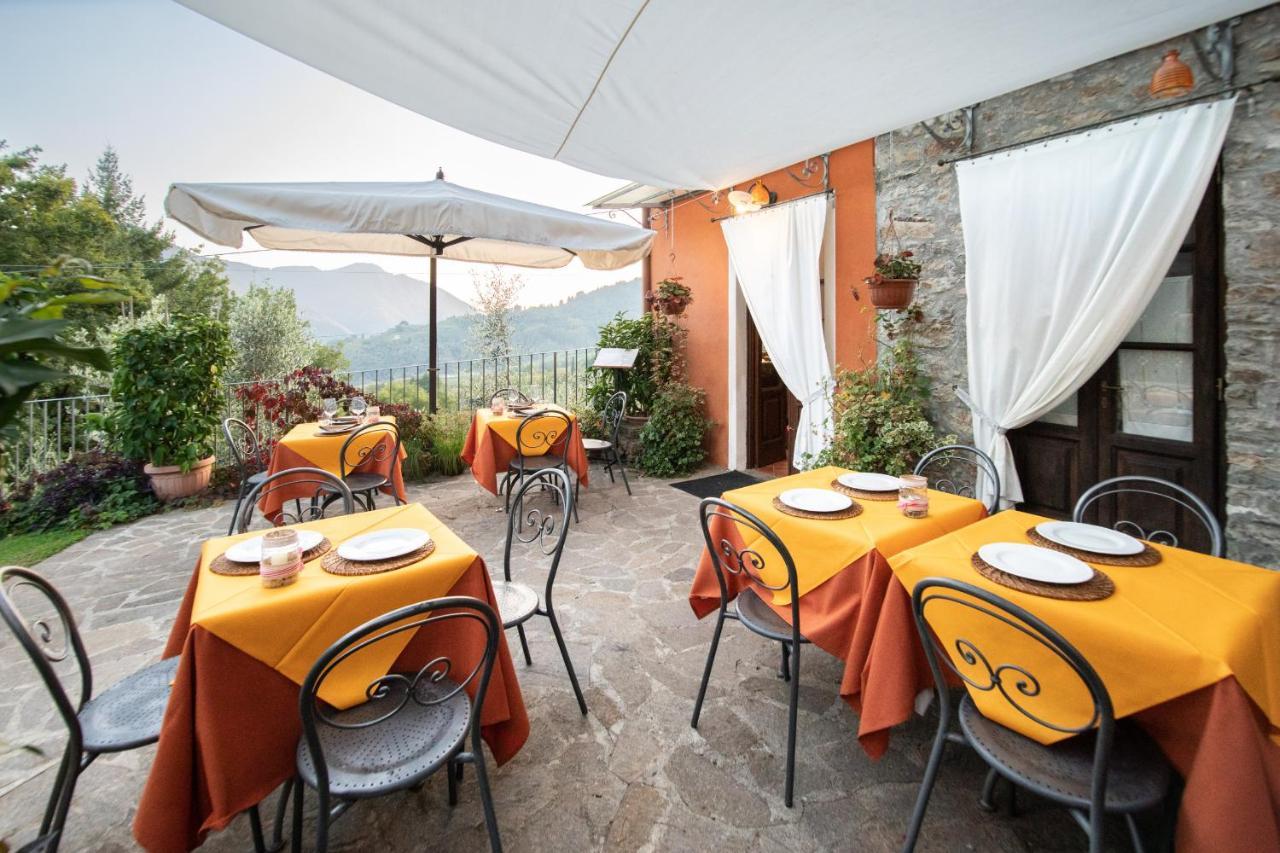 Casetta Di Butia, Mimosa Apartment Borgo a Mozzano Exterior foto